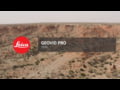 Leica Geovid Pro Using the HUD