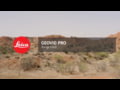 Leica Geovid Pro Using the Range Card