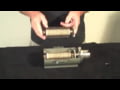 LEM - Cleaning and Re-Assembly of the Tenderizer
