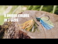 Lunkerhunt Skirted Swim Jig Product Video