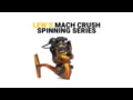 Mach Crush Spinning Series - Product Features