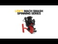 Mach Smash Spinning Reel - Product Features