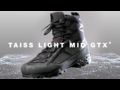 Mammut Taiss Light Mid GTX Hiking Shoe