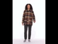 Marmot Lanigan Flannel Chore Coat - Women's