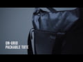 Matador On-Grid Packable Tote Product Demo