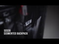 Matador SEG30 Segmented Backpack Demo