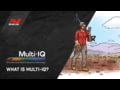 Minelab Metal Detectors - What is Multi-IQ