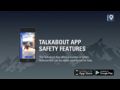 Motorola T800 Talkabout How to: Emergency Features