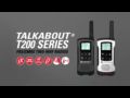 Motorola Talkabout T200 Series