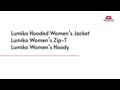 Mountain Equipment Lumiko Zip Tee - Women's Product Video