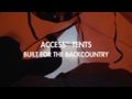 MSR Access Winter Tents - Built for the Backcountry