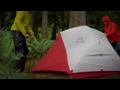 MSR Hubba Hubba NX Tent Overview