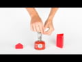MSR Stoves - Pocket Rocket Pack Up