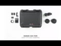 Nanuk Case 920 w/foam for Sony A7