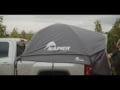 Napier Backroadz Truck Tent Features and Benefits Video