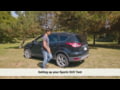 Napier - How to Install a Napier Sportz SUV Tent - Model 82000