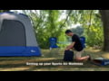 Napier - How to Setup a Sportz Air Mattress - Setup Instructions
