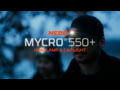 Nebo MYCRO 550+ Lumen LED Headlamp, Red