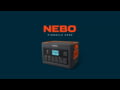 Nebo Pinnacle 2400 Power Station