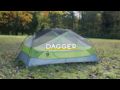 Nemo Dagger Ultralight Backpacking Tent