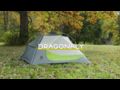Nemo Dragonfly Ultralight Backpacking tent