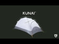 NEMO Kunai 2-Person 4-Season Mountaineering Tent