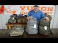 Yukon Outfitters Alpha Backpack Colors
