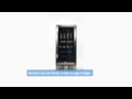 NewAir 15" Built-in 96 Can Beverage Fridge