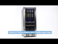 NewAir 15" Built In Wine and Beverage Fridge