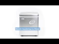 NewAir Countertop Ice Maker