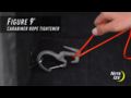 Nite Ize Figure 9 Carabiner Rope Tightener