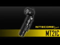 Nitecore MT21C 1000 Lumen Multifunctional 90 Degree Adjustable Right Angle Flashlight
