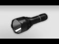 Nitecore NEW P30 1000 Lumen 676 Yard Long Throw Hunting Flashlight