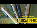 NITECORE NTP Tactical Pen Series