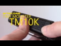 Nitecore TM10K Tiny Monster 10000 Lumen Burst Rechargeable Flashlight