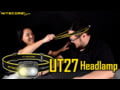 Nitecore UT27 Headlamp