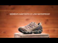 Oboz Sawtooth II Low B-DRY - Women's