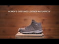 Oboz Sypes Mid Leather B-DRY Women's Hiking Shoes