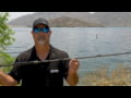 Okuma Fishing Tackle Psycho Stick - John Bretza