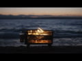 BioLite FirePit+ Smokeless Portable FirePit Burn Wood or Charcoal
