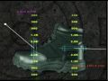 Original SWAT Classic 1271 6&quot; Side-Zip Waterproof Boots