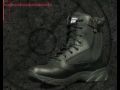 Original SWAT Chase 1312 9&quot; Side-Zip Tactical Boots
