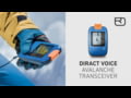ORTOVOX DIRACT VOICE – A game changer on the avalanche transceiver market (Product video)