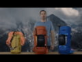 Ortovox Trad Dry - Weatherproof Climbing Backpack