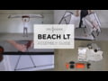 Oru Kayak Beach LT Assembly