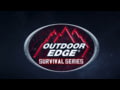 Outdoor Edge Cutlery Survival Series
