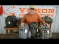 Yukon Outfitters Overwatch Sling Pack Colors