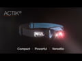 Petzl Actik Headlamp