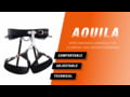 Petzl AQUILA Climbing Harness