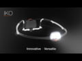 Petzl IKO Lightweight Headlamp